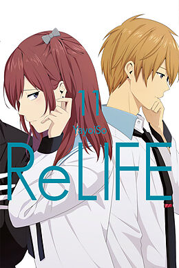 E-Book (epub) ReLIFE, Band 11 von YayoiSo