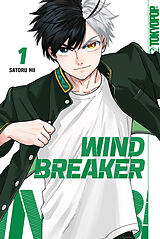 E-Book (epub) Wind Breaker, Band 01 von Satoru Nii