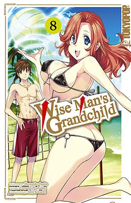 E-Book (pdf) Wise Man's Grandchild, Band 08 von Tsuyoshi Yoshioka