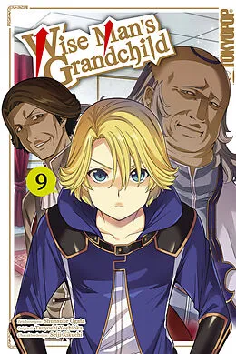 E-Book (pdf) Wise Man's Grandchild, Band 09 von Tsuyoshi Yoshioka