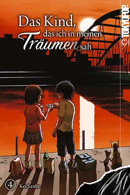 E-Book (pdf) Das Kind, das ich in meinen Träumen sah, Band 04 von Kei Sanbe