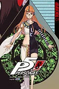 E-Book (epub) Persona 5, Band 08 von ATLUS