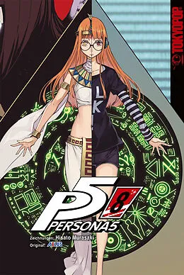 E-Book (epub) Persona 5, Band 08 von ATLUS