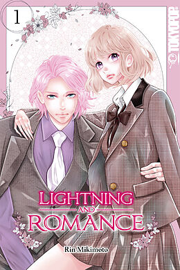 E-Book (epub) Lightning and Romance, Band 01 von Rin Mikimoto