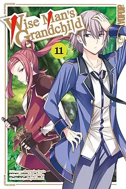 E-Book (pdf) Wise Man's Grandchild, Band 11 von Tsuyoshi Yoshioka