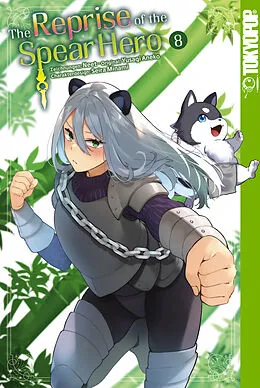 E-Book (pdf) The Reprise of the Spear Hero, Band 08 von Aneko Yusagi