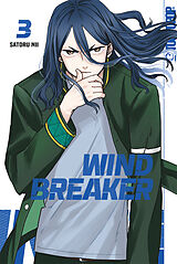 E-Book (epub) Wind Breaker, Band 03 von Satoru Nii