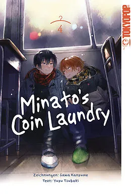 E-Book (pdf) Minato's Coin Laundry, Band 04 von Yuzu Tsubaki