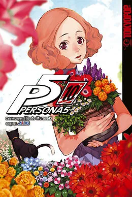 E-Book (epub) Persona 5, Band 10 von Hisato Murasaki