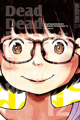 E-Book (epub) Dead Dead Demons Dededede Destruction, Band 12 von Inio Asano