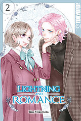 E-Book (epub) Lightning and Romance, Band 02 von Rin Mikimoto