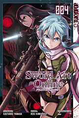 E-Book (epub) Sword Art Online - Phantom Bullet, Band 04 von Koutaro Yamada, Reki Kawahara