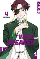 E-Book (epub) Wind Breaker, Band 04 von Satoru Nii