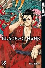 Kartonierter Einband (Kt) Black Clover 35 von Yuki Tabata