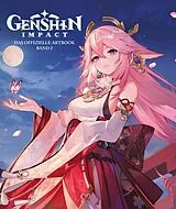 Kartonierter Einband Genshin Impact - Das offizielle Artbook II von miHoYo