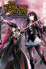 Kartonierter Einband The Eminence in Shadow 07 von Anri Sakano, Daisuke Aizawa, Touzai