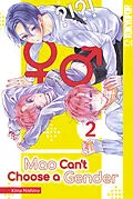 E-Book (epub) Mao Can't Choose a Gender, Band 02 von Kiina NISHINO