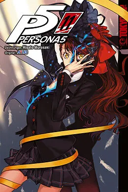 E-Book (epub) Persona 5, Band 11 von Hisato Murasaki