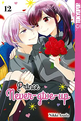 E-Book (epub) Prince never give up, Band 12 von Nikki Asada