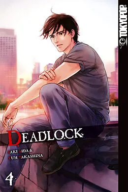 E-Book (epub) Deadlock, Band 04 von Saki Aida, Yuh Takashina