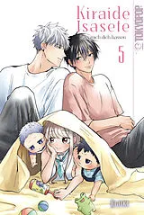 E-Book (pdf) Kiraide Isasete - Lass mich dich hassen, Band 05 von Hijiki