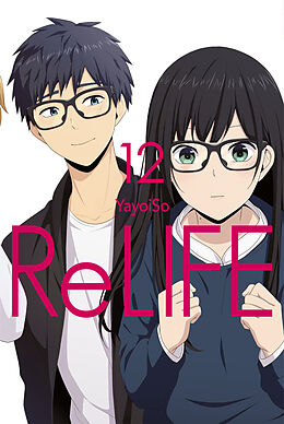 E-Book (epub) ReLIFE, Band 12 von YayoiSo