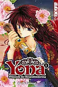 E-Book (epub) Yona - Prinzessin der Morgendämmerung, Band 01 von Mizuho Kusanagi