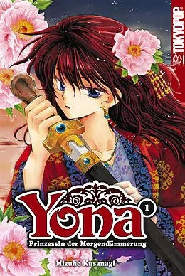 E-Book (epub) Yona - Prinzessin der Morgendämmerung, Band 01 von Mizuho Kusanagi