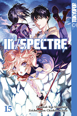 E-Book (pdf) In/Spectre, Band 15 von Kyo Shirodaira