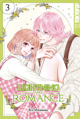 E-Book (epub) Lightning and Romance, Band 03 von Rin Mikimoto