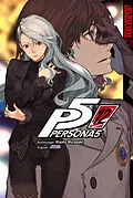 E-Book (epub) Persona 5, Band 12 von Hisato Murasaki