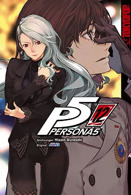 E-Book (epub) Persona 5, Band 12 von Hisato Murasaki