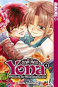E-Book (epub) Yona - Prinzessin der Morgendämmerung, Band 04 von Mizuho Kusanagi