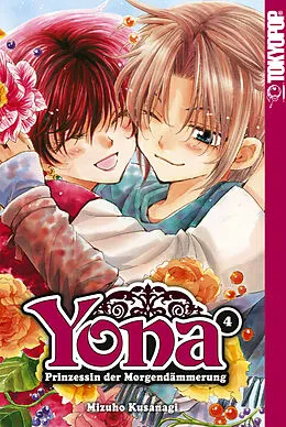 E-Book (epub) Yona - Prinzessin der Morgendämmerung, Band 04 von Mizuho Kusanagi