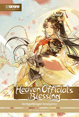 E-Book (epub) Heaven Official's Blessing - Light Novel, Band 02 von Mo Xiang Tong Xiu