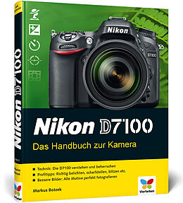 Fester Einband Nikon D7100 von Markus Botzek