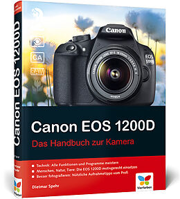 Fester Einband Canon EOS 1200D von Dietmar Spehr