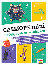 E-Book (pdf) Calliope mini von Philip Kiefer