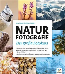 E-Book (pdf) Naturfotografie von Christian Sänger, Kyra Sänger
