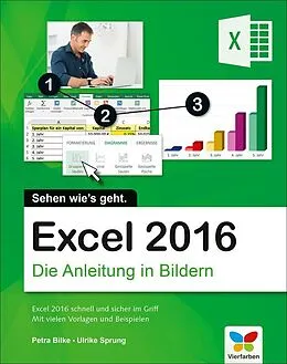 E-Book (pdf) Excel 2016 von Petra Bilke, Ulrike Sprung