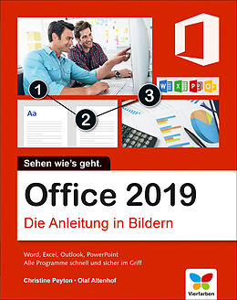 E-Book (pdf) Office 2019 von Christine Peyton, Olaf Altenhof