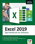 E-Book (epub) Excel 2019 von Helmut Vonhoegen