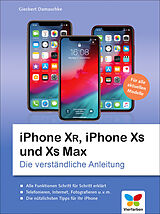 E-Book (pdf) iPhone XR, iPhone XS und XS Max von Giesbert Damaschke
