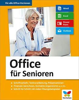 E-Book (pdf) Office für Senioren von Jörg Rieger, Markus Menschhorn
