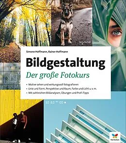 E-Book (pdf) Bildgestaltung von Rainer Hoffmann, Simone Hoffmann