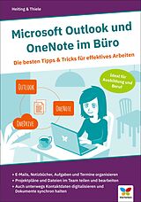 E-Book (pdf) Microsoft Outlook und OneNote im Büro von Mareile Heiting, Carsten Thiele