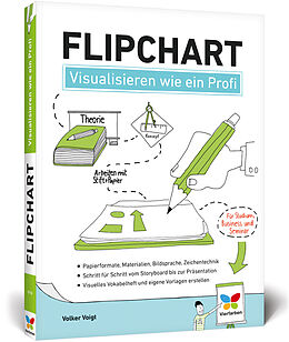 Kartonierter Einband Flipchart von Volker Voigt