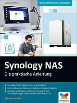E-Book (epub) Synology NAS von Dennis Rühmer