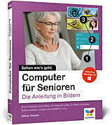 Kartonierter Einband Computer für Senioren von Sabine Drasnin