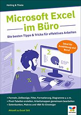 E-Book (pdf) Microsoft Excel im Büro von Mareile Heiting, Carsten Thiele